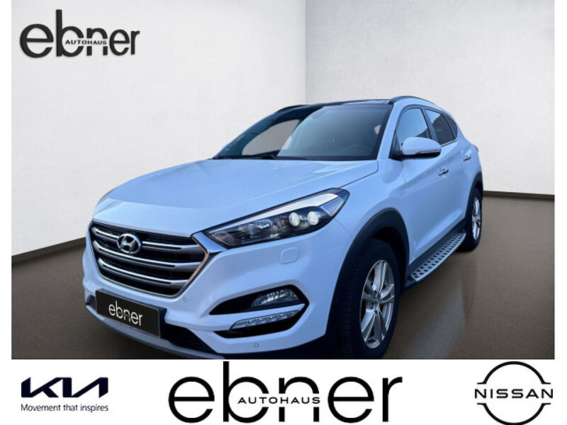 Hyundai Tucson 1.6 Premium 4WD |  Lenkradheizung | Sitzheizung |