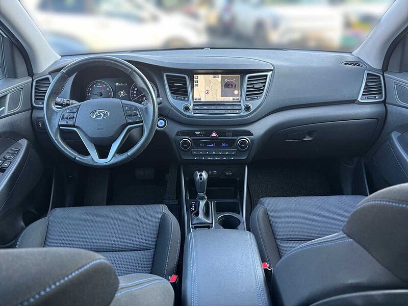 Hyundai Tucson 1.6 Premium 4WD |  Lenkradheizung | Sitzheizung |