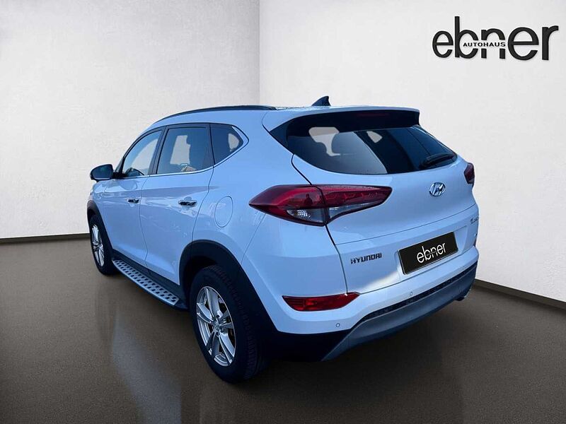 Hyundai Tucson 1.6 Premium 4WD |  Lenkradheizung | Sitzheizung |