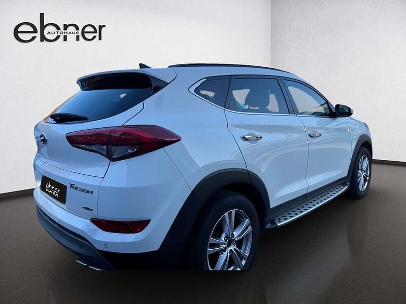 Hyundai Tucson 1.6 Premium 4WD |  Lenkradheizung | Sitzheizung |