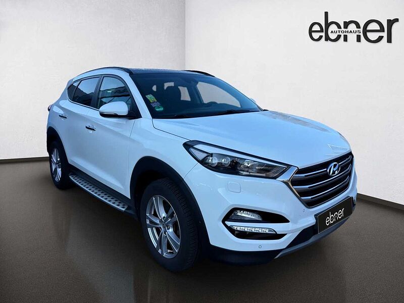 Hyundai Tucson 1.6 Premium 4WD |  Lenkradheizung | Sitzheizung |