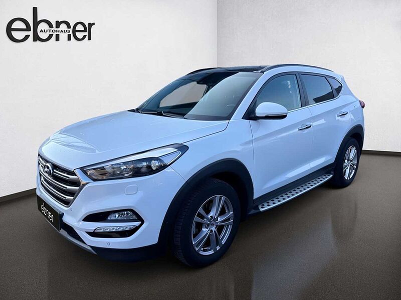 Hyundai Tucson 1.6 Premium 4WD |  Lenkradheizung | Sitzheizung |