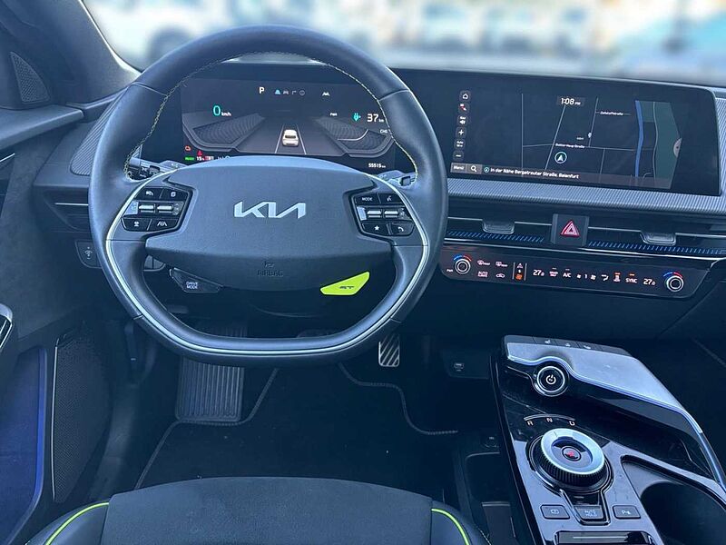 Kia EV6 Elektro 77,4 kWh GT 4WD | PANO | Mwst. | 21'