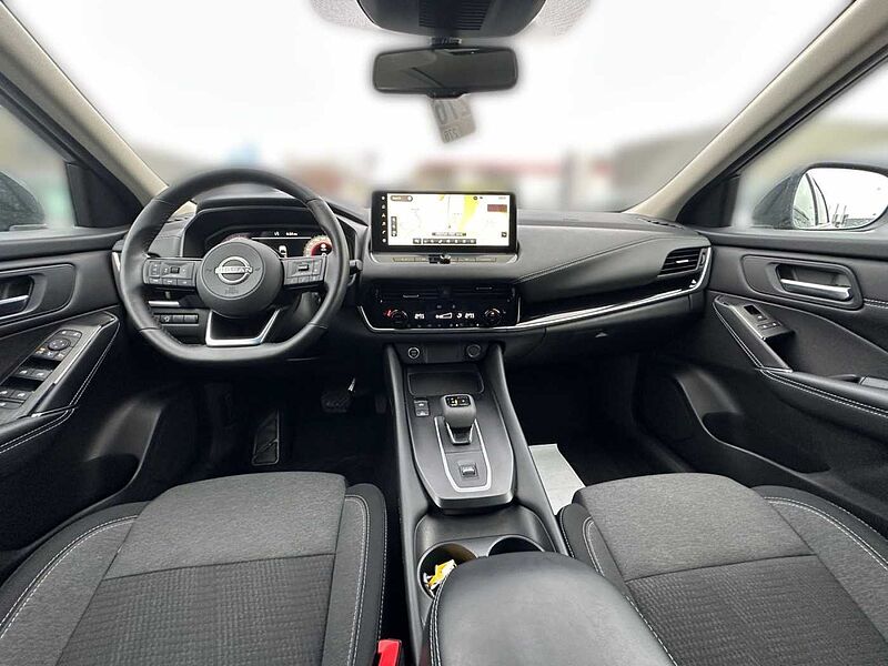 Nissan Qashqai 1.3 DIG-T N-Connecta | LED Scheinwerfer | Lenkradheizung | Bluetooth