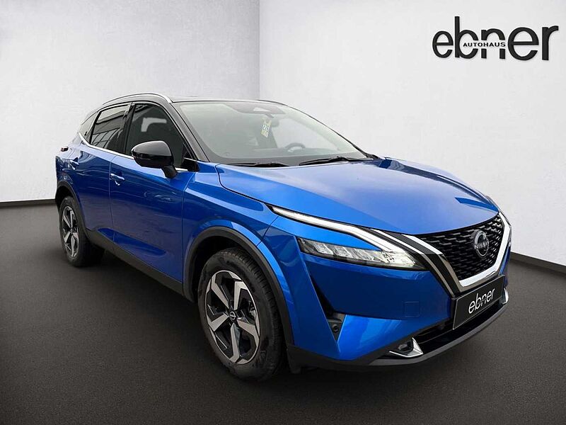 Nissan Qashqai 1.3 DIG-T N-Connecta | LED Scheinwerfer | Lenkradheizung | Bluetooth