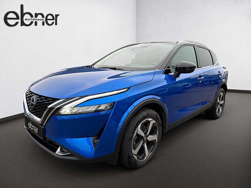 Nissan Qashqai 1.3 DIG-T N-Connecta | LED Scheinwerfer | Lenkradheizung | Bluetooth