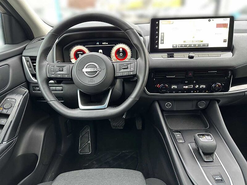 Nissan Qashqai 1.3 DIG-T N-Connecta | LED Scheinwerfer | Lenkradheizung | Bluetooth