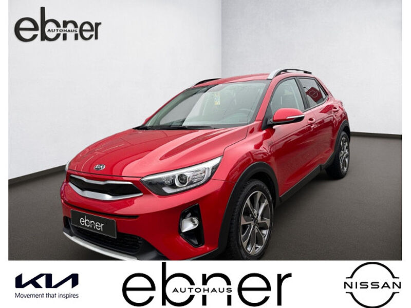 Kia Stonic 1.6 CRDI Vision | Lenkradheizung | Sitzheizung | Bluetooth