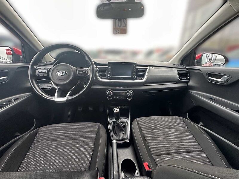 Kia Stonic 1.6 CRDI Vision | Lenkradheizung | Sitzheizung | Bluetooth