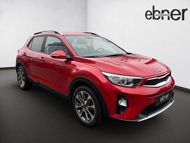 Kia Stonic 1.6 CRDI Vision | Lenkradheizung | Sitzheizung | Bluetooth