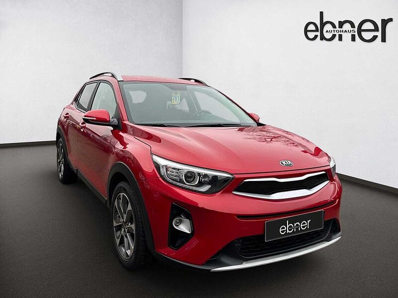 Kia Stonic 1.6 CRDI Vision | Lenkradheizung | Sitzheizung | Bluetooth