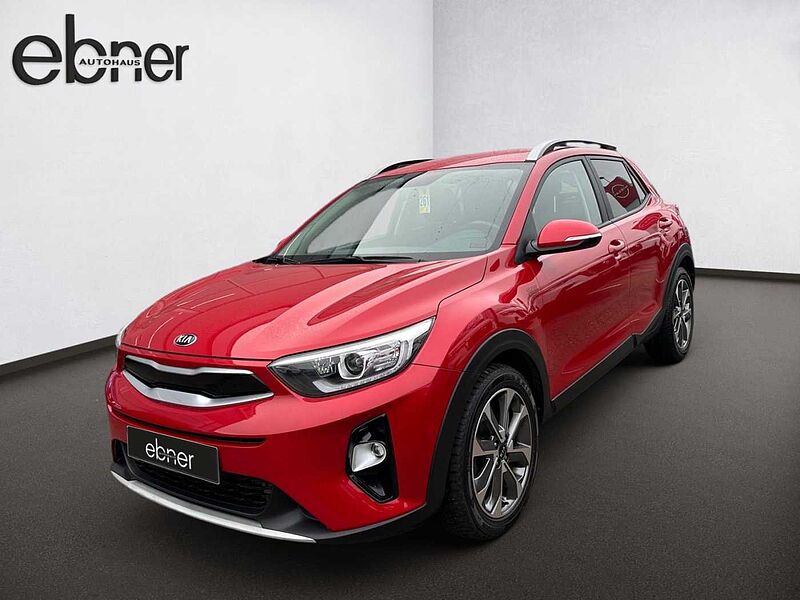 Kia Stonic 1.6 CRDI Vision | Lenkradheizung | Sitzheizung | Bluetooth