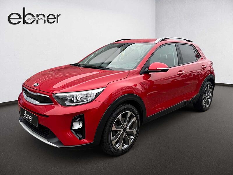 Kia Stonic 1.6 CRDI Vision | Lenkradheizung | Sitzheizung | Bluetooth