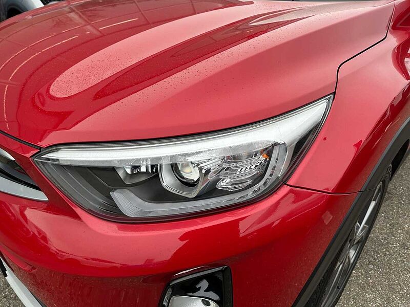 Kia Stonic 1.6 CRDI Vision | Lenkradheizung | Sitzheizung | Bluetooth