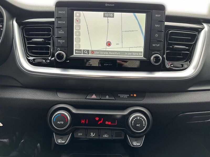 Kia Stonic 1.6 CRDI Vision | Lenkradheizung | Sitzheizung | Bluetooth