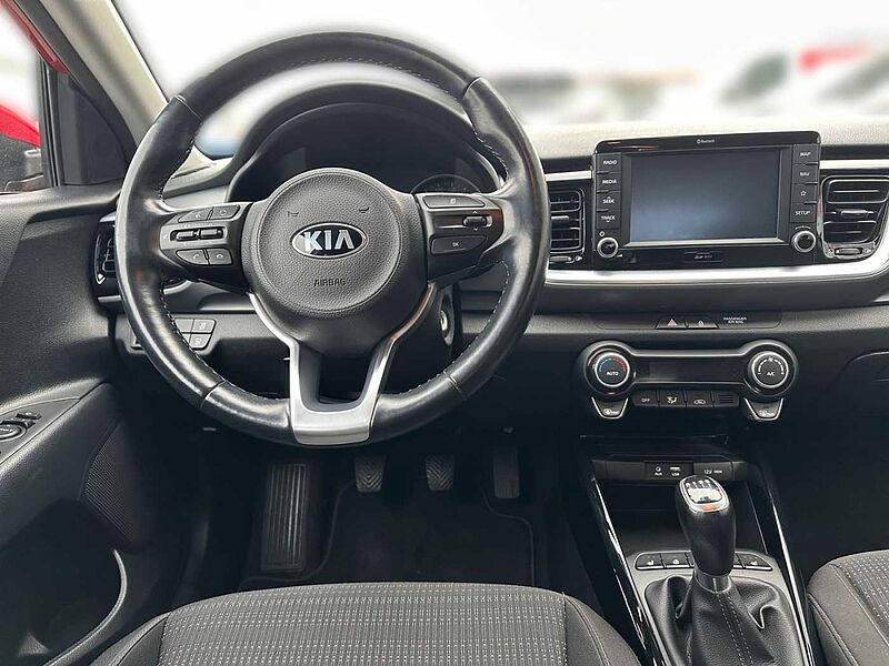 Kia Stonic 1.6 CRDI Vision | Lenkradheizung | Sitzheizung | Bluetooth