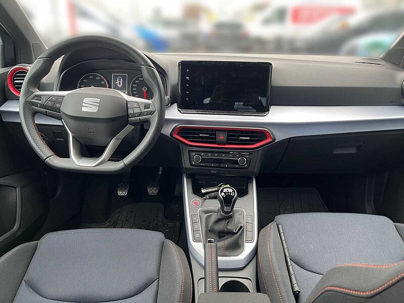 SEAT Arona 1.0 TSI FR | Spurhalteassistent | Rückfahrkamera |