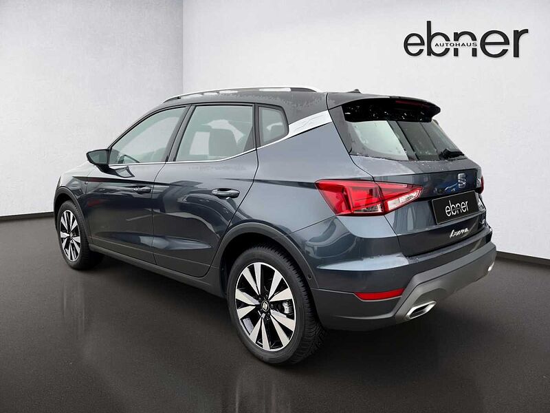 SEAT Arona 1.0 TSI FR | Spurhalteassistent | Rückfahrkamera |