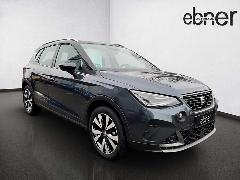 SEAT Arona 1.0 TSI FR | Spurhalteassistent | Rückfahrkamera |