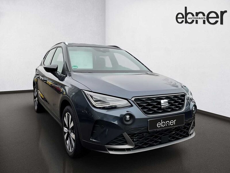 SEAT Arona 1.0 TSI FR | Spurhalteassistent | Rückfahrkamera |