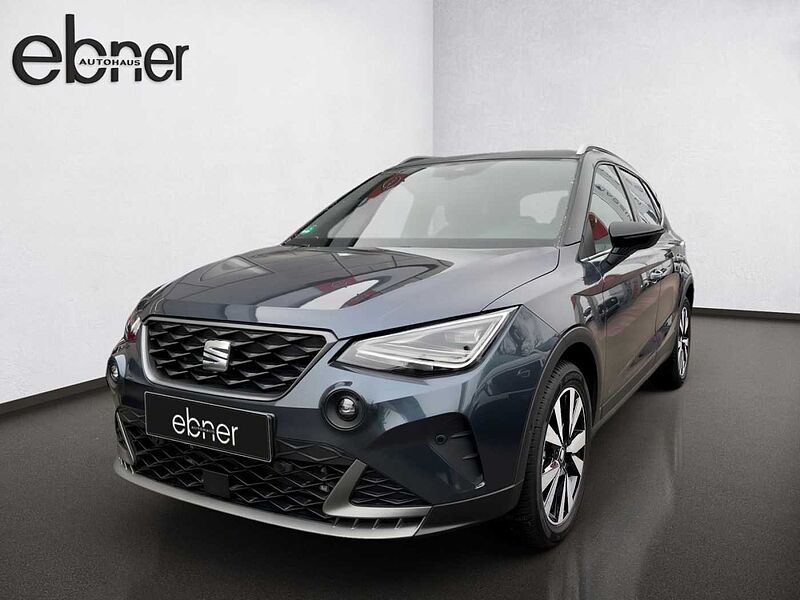 SEAT Arona 1.0 TSI FR | Spurhalteassistent | Rückfahrkamera |