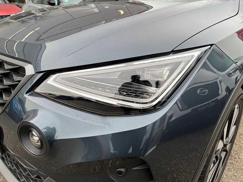 SEAT Arona 1.0 TSI FR | Spurhalteassistent | Rückfahrkamera |