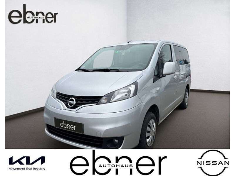 Nissan NV200 1.6 16V Evalia Premium | Bluetooth | Regensensor | in Auftrag