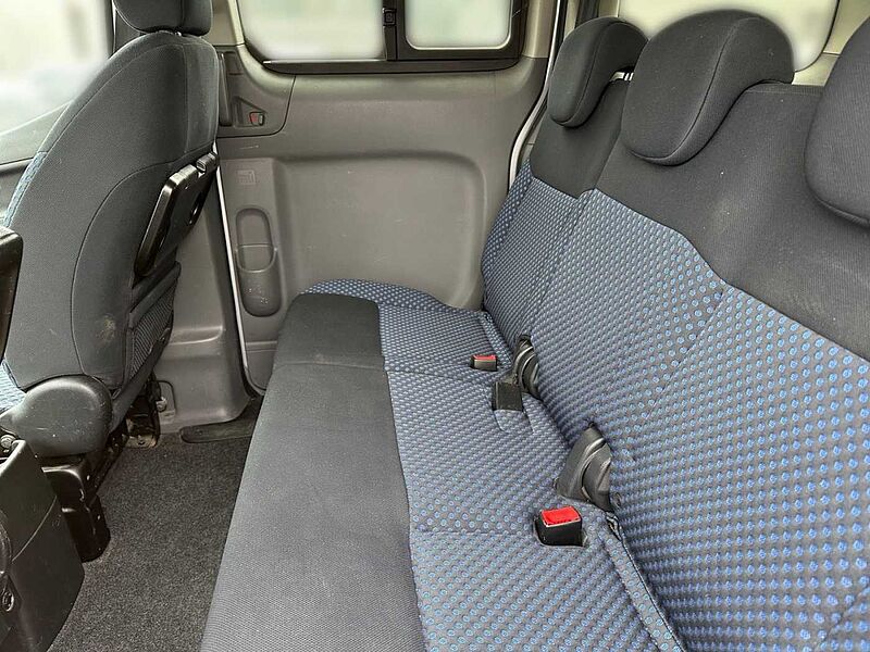 Nissan NV200 1.6 16V Evalia Premium | Bluetooth | Regensensor | in Auftrag