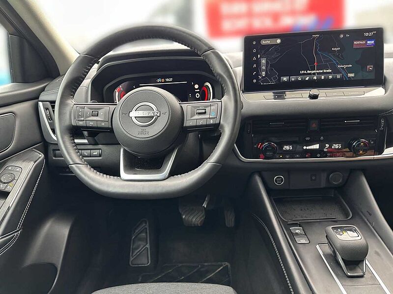 Nissan Qashqai 1.3 DIG-T N-Connecta | Lenkradheizung | LED Scheinwerfer | Bluetooth