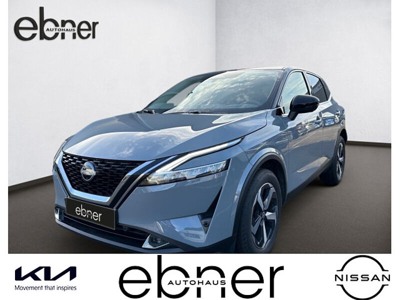 Nissan Qashqai 1.3 DIG-T N-Connecta | LED Scheinwerfer | Klima | Rückfahrkamera