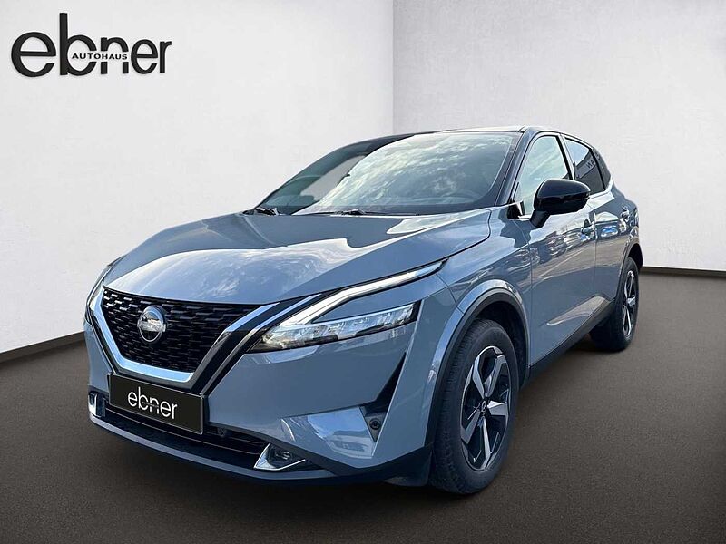 Nissan Qashqai 1.3 DIG-T N-Connecta | LED Scheinwerfer | Klima | Rückfahrkamera