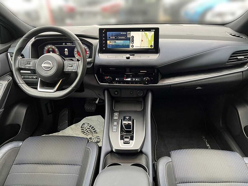 Nissan Qashqai 1.5 VC-T e-Power Tekna e-Power | Panorama-Glasdach | Lenkradheizung | 360° Kamer