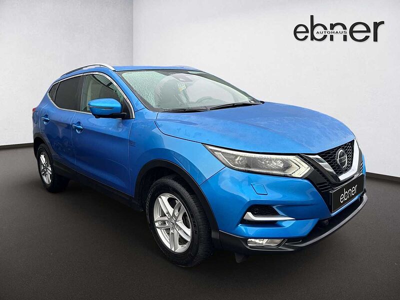 Nissan Qashqai 1.3DIG-T 140PS Tekna 4x2 | LED | 4x Kamera | Sitzheiz. | Navi