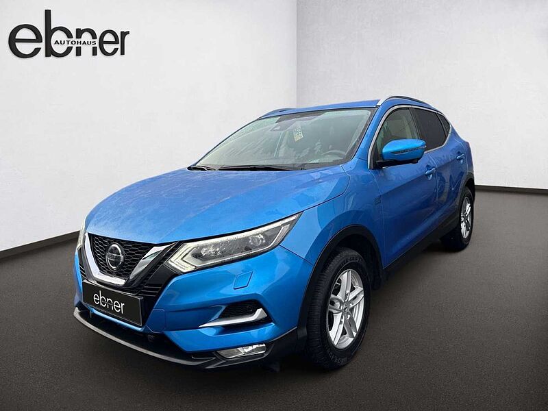 Nissan Qashqai 1.3DIG-T 140PS Tekna 4x2 | LED | 4x Kamera | Sitzheiz. | Navi