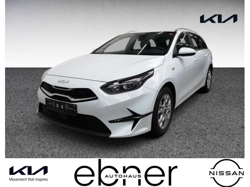 Kia cee'd 1.6 CRDi Aut. Vision | Kamera | Sitzheizung | Navi