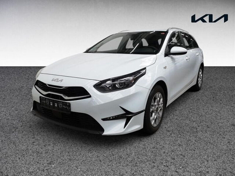 Kia cee'd 1.6 CRDi Aut. Vision | Kamera | Sitzheizung | Navi