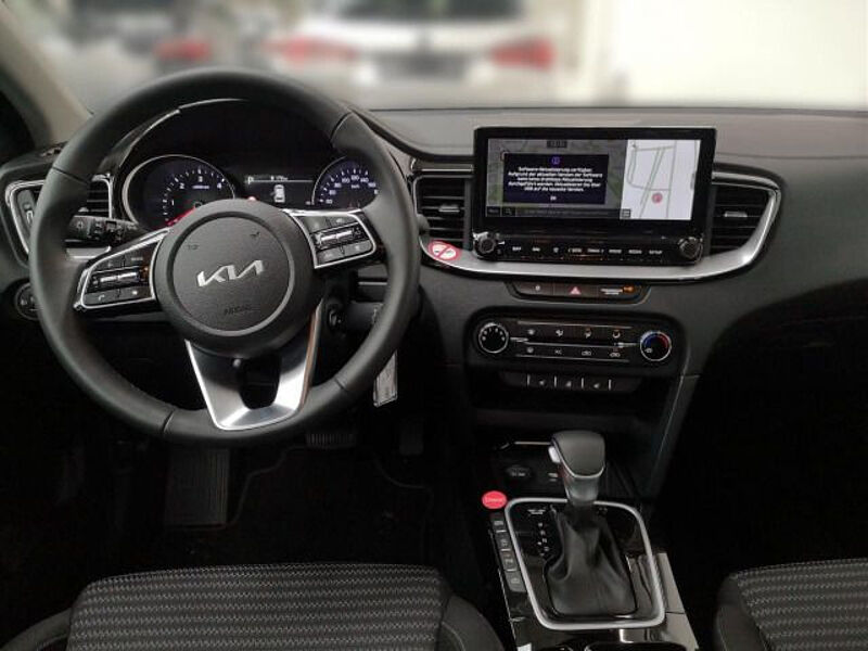 Kia cee'd 1.6 CRDi Aut. Vision | Kamera | Sitzheizung | Navi