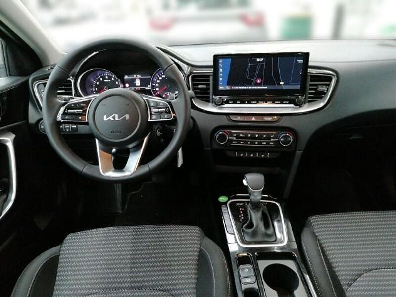 Kia cee'd 1.5 T-GDI DCT | Rückfahrkamera | Sitzheizung |