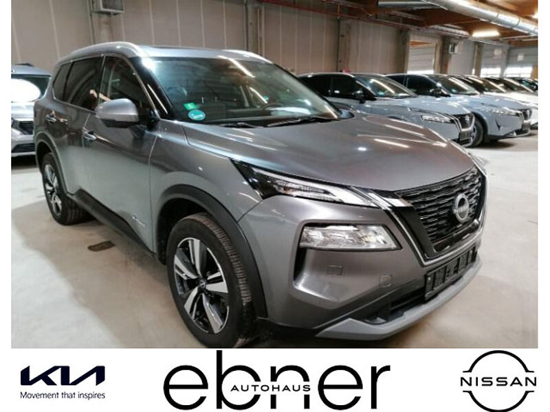 Nissan X-Trail 1.5 VC-T e-Power N-Connecta | PANO | 19' | 360° Kamera