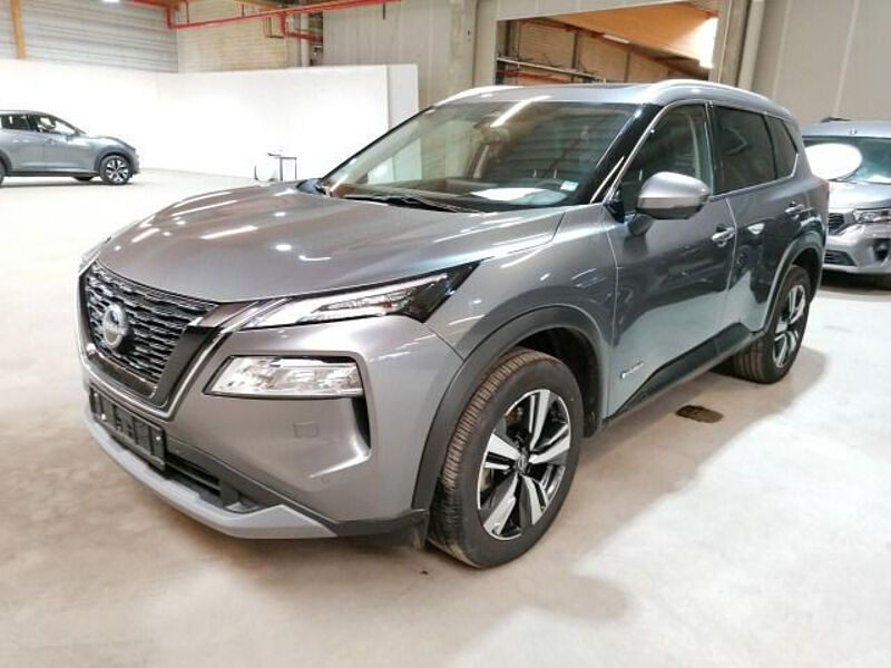 Nissan X-Trail 1.5 VC-T e-Power N-Connecta | PANO | 19' | 360° Kamera