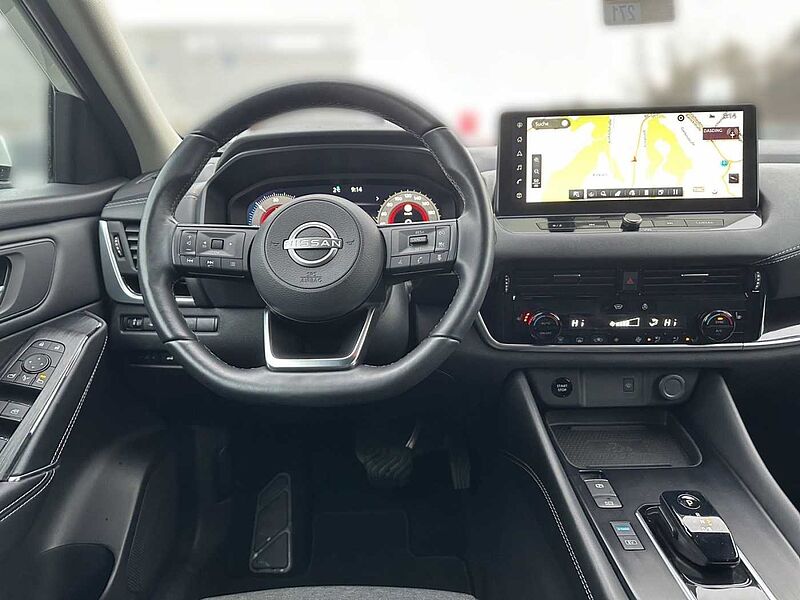 Nissan Qashqai 1.5 VC-T e-Power N-Connecta | LED Scheinwerfer | 360° Kamera | Lenkradheizung