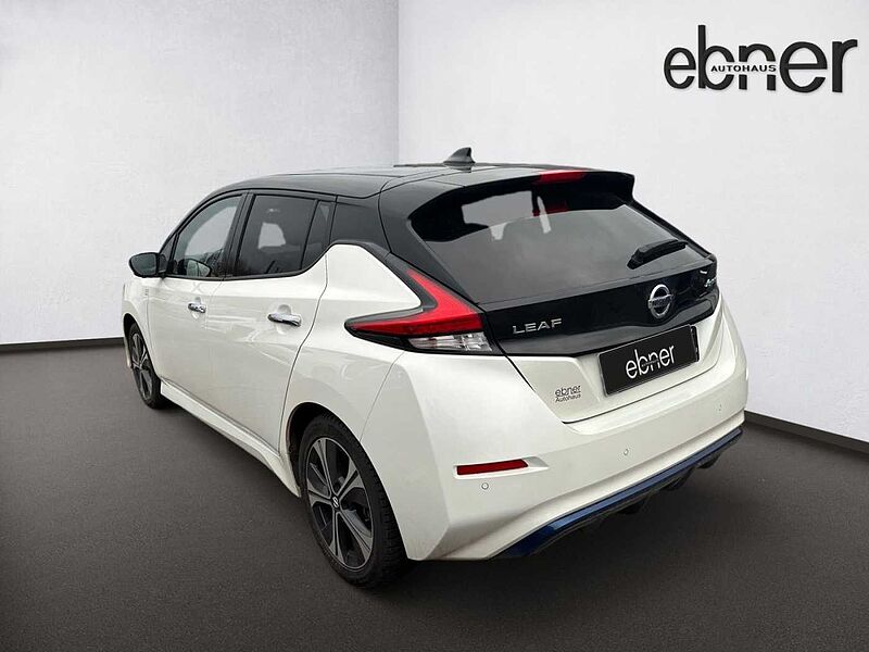 Nissan Leaf N-Connecta | Sitzheizung | Einparkhilfe | Lenkradheizung