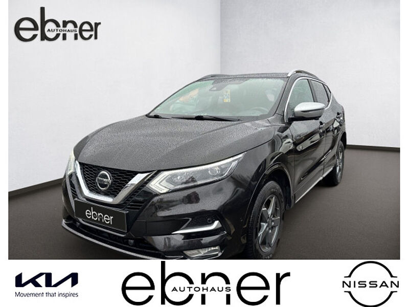 Nissan Qashqai 1.7 dCi Tekna + 4x4 | 360° Kamera | Bluetooth | Sitzheizung