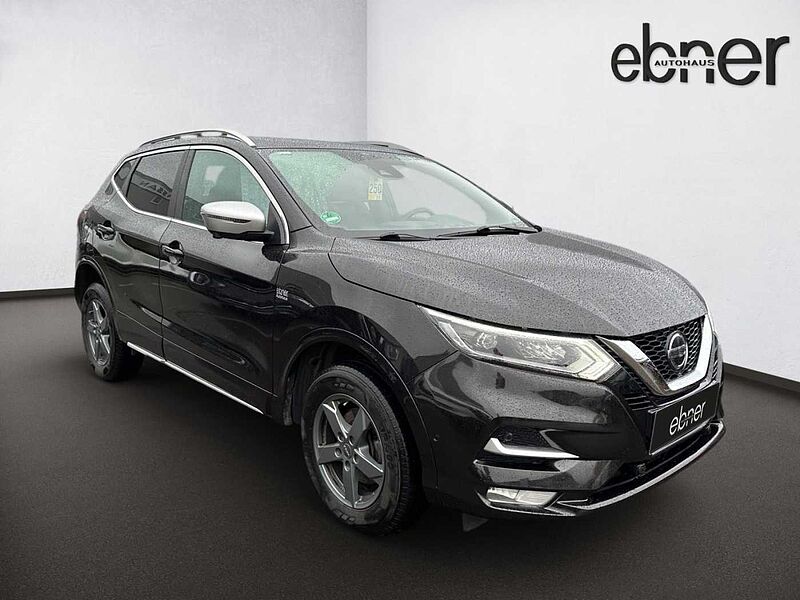 Nissan Qashqai 1.7 dCi Tekna + 4x4 | 360° Kamera | Bluetooth | Sitzheizung