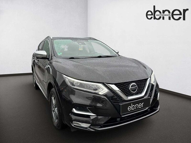 Nissan Qashqai 1.7 dCi Tekna + 4x4 | 360° Kamera | Bluetooth | Sitzheizung