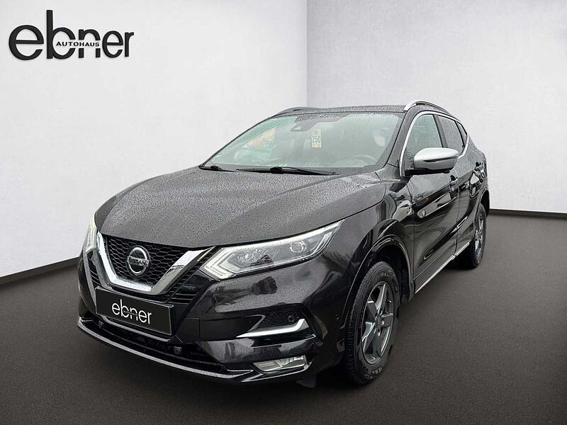 Nissan Qashqai 1.7 dCi Tekna + 4x4 | 360° Kamera | Bluetooth | Sitzheizung