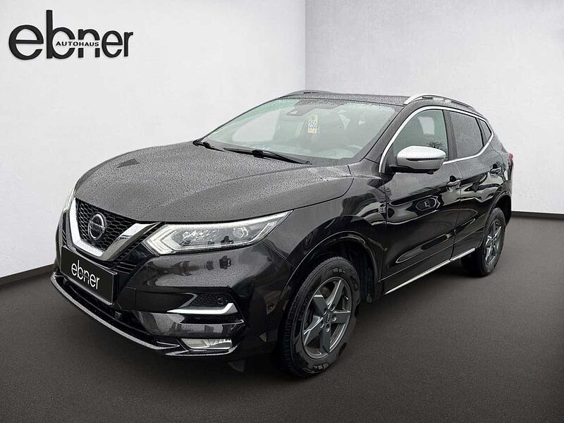 Nissan Qashqai 1.7 dCi Tekna + 4x4 | 360° Kamera | Bluetooth | Sitzheizung