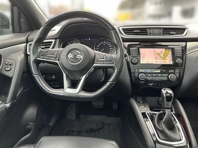 Nissan Qashqai 1.7 dCi Tekna + 4x4 | 360° Kamera | Bluetooth | Sitzheizung