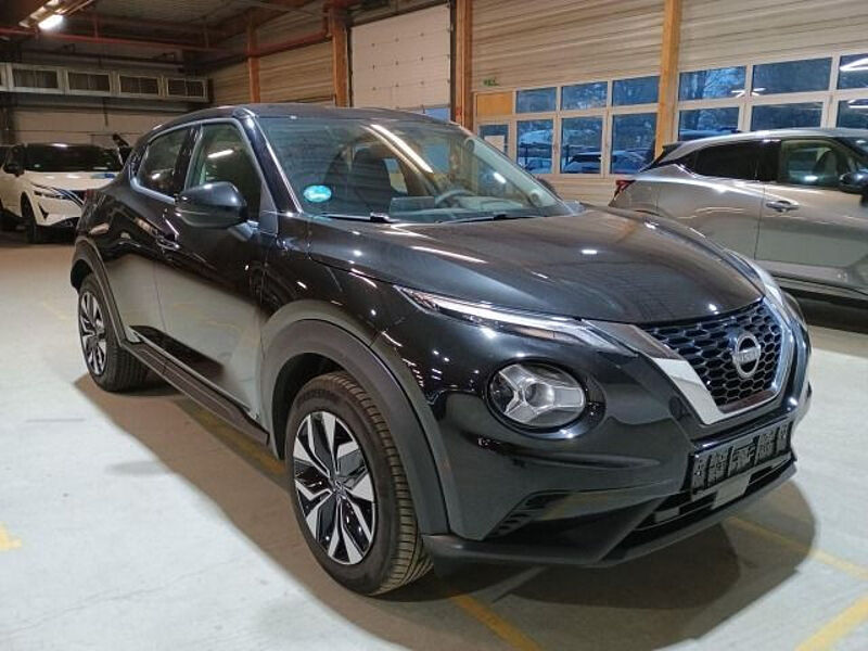 Nissan Juke 1.0 DIG-T Acenta | Rückfahrkamera | Klima 1.0 DIG-T Acenta | Rückfahrkamera | Klima