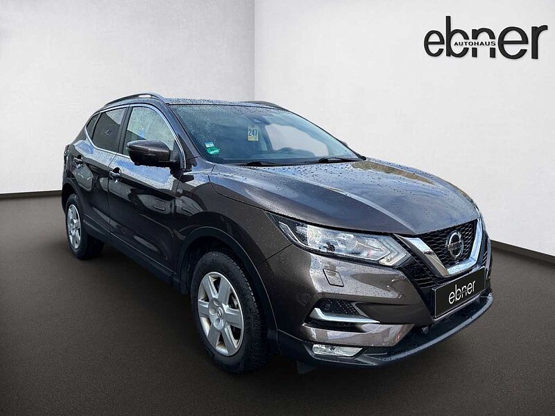 Nissan Qashqai 1.2 DIG-T N-Connecta 4x2 | Rückfahrkamera | Klima